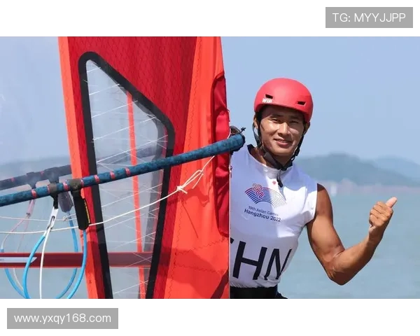 帆船毕焜谈海上训练的深刻悟