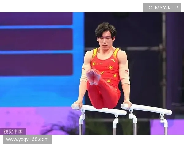 张博恒谈对体操细节的深度磨